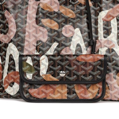 goyard camo|goyard canvas.